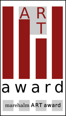 Logo - marehalm ART award
